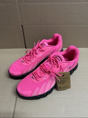 Nike Air Max DN8 Hyper pink/ blue Running Shoes